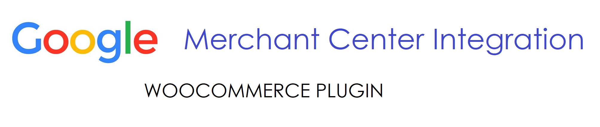 Google Merchant Center Integration